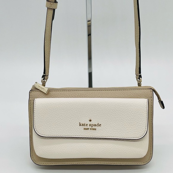 kate spade Bags Kate Spade Leila Small Crossbody Bag Poshmark